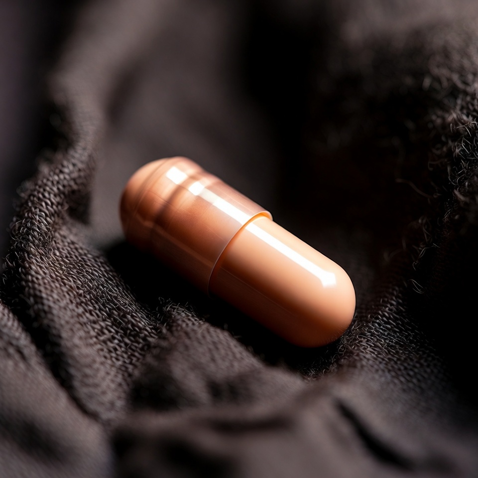 Altair Flow supplement capsules